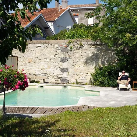 La Maison Cachee * Bordeaux