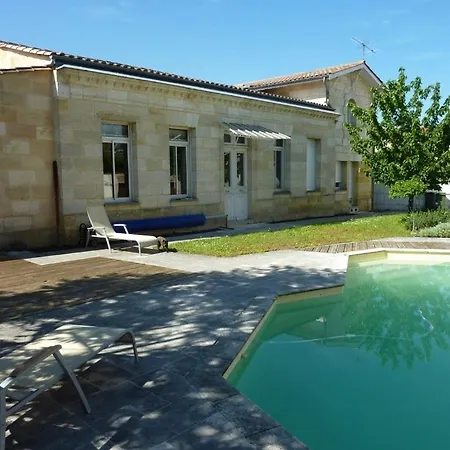 Гостевой дом La Maison Cachee Бордо
