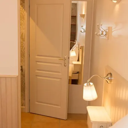 بيت ضيافة La Maison Cachee *
