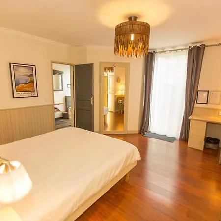 Gæstehus La Maison Cachee Bordeaux