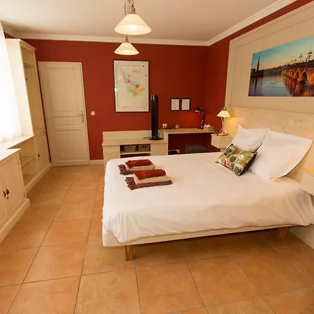 La Maison Cachee Pensjonat