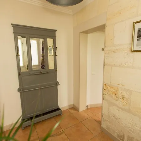 La Maison Cachee Pensjonat Bordeaux