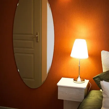 Penzion La Maison Cachee