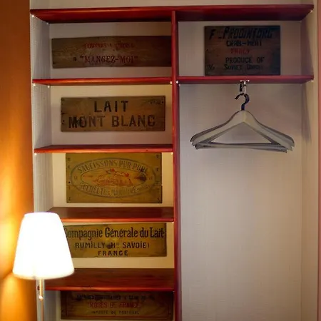 Guest house La Maison Cachee Bordeaux