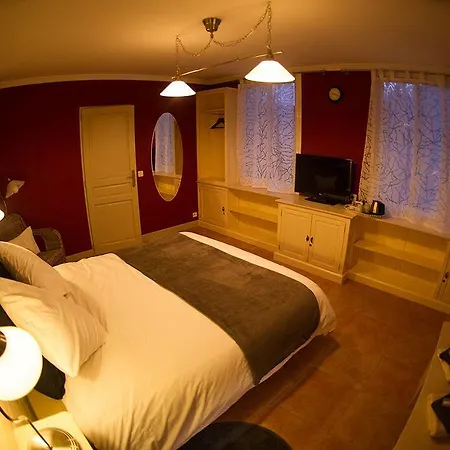 Pensjonat La Maison Cachee Bordeaux