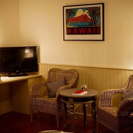 La Maison Cachee Pensjonat