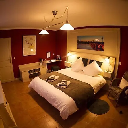 Pensjonat La Maison Cachee *