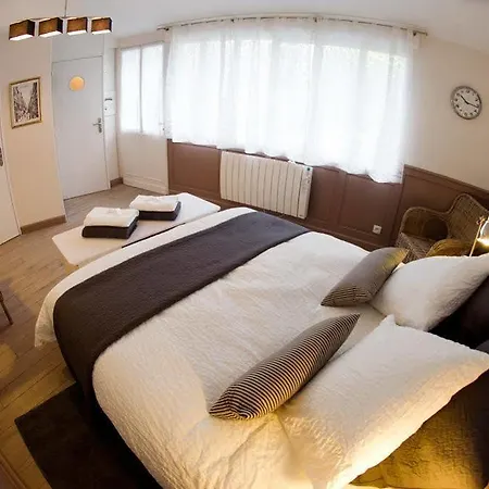 Penzion La Maison Cachee