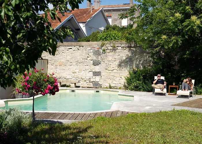 La Maison Cachee * Bordeaux