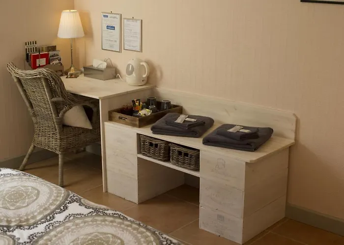 Penzion La Maison Cachee Bordeaux