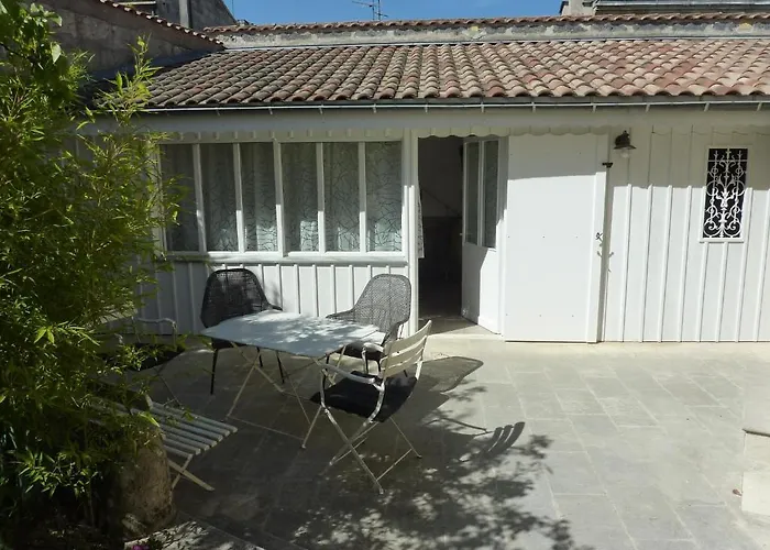 La Maison Cachee * Bordeaux