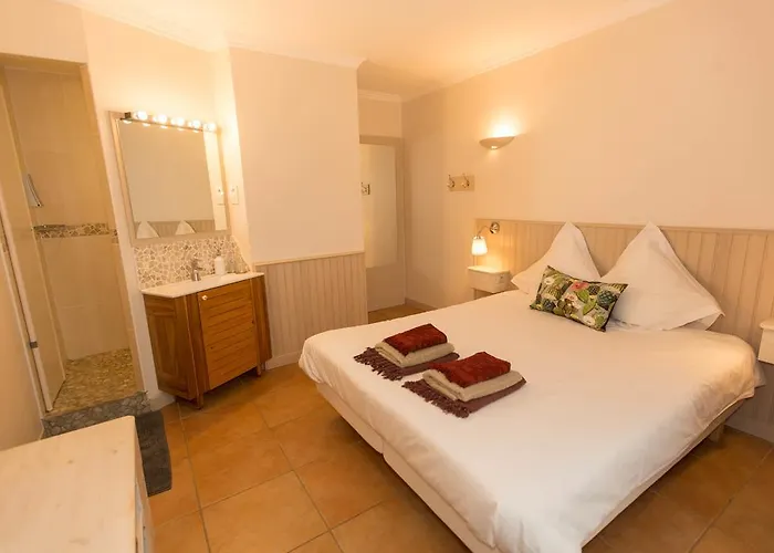 La Maison Cachee Penzion Bordeaux