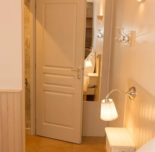 Gæstehus La Maison Cachee *