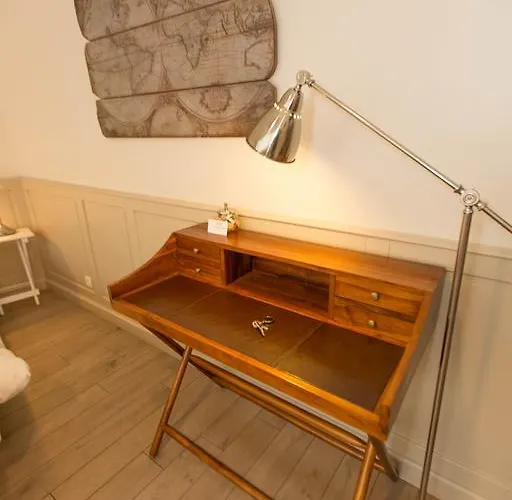 La Maison Cachee Gæstehus *