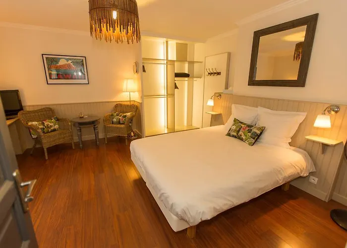 La Maison Cachee Bordeaux