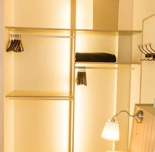 La Maison Cachee Gæstehus *