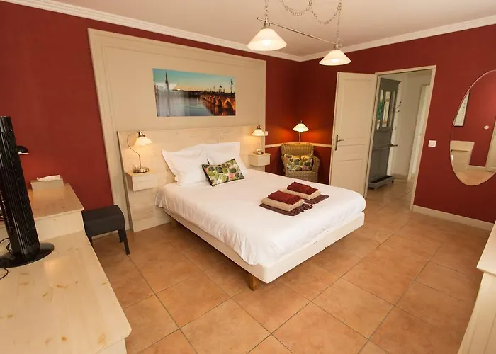 Penzion La Maison Cachee