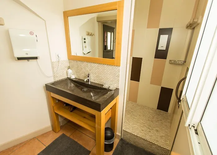 La Maison Cachee Gæstehus *