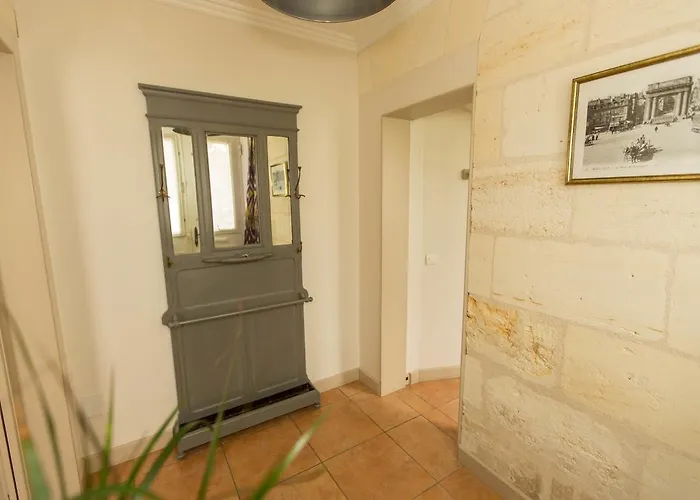 La Maison Cachee Penzion Bordeaux