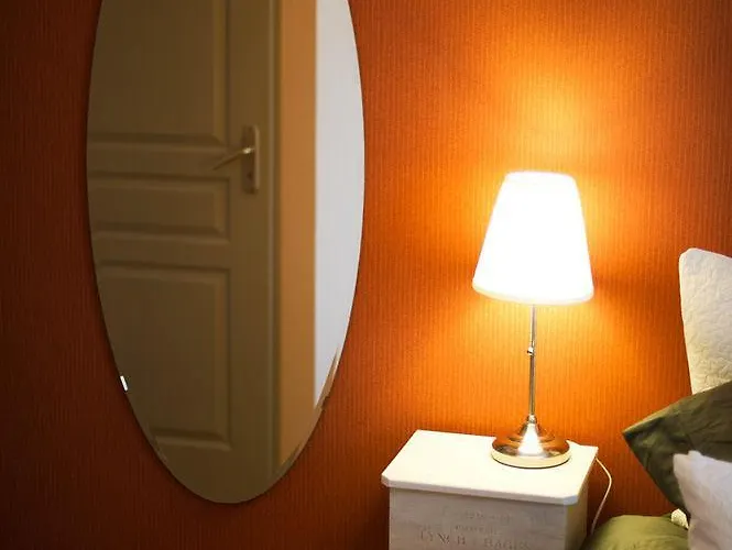 Gæstehus La Maison Cachee