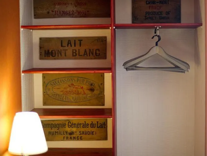 Gæstehus La Maison Cachee Bordeaux