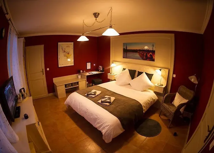 Gæstehus La Maison Cachee *