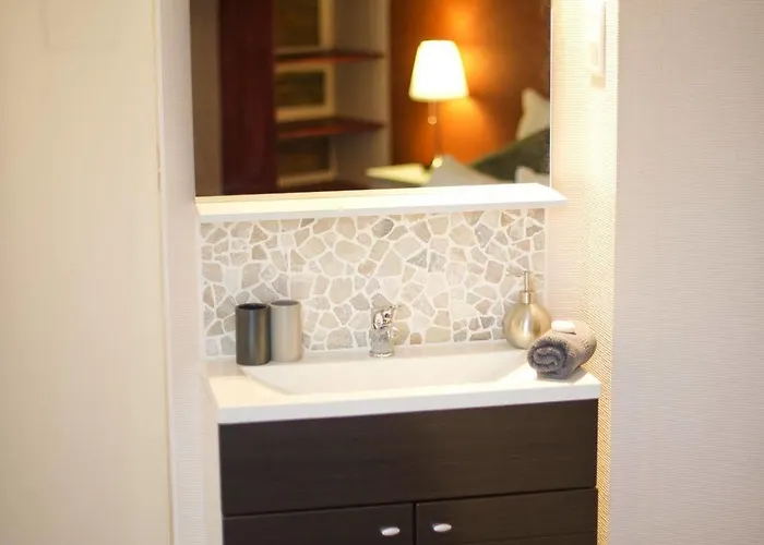 Gæstehus La Maison Cachee *