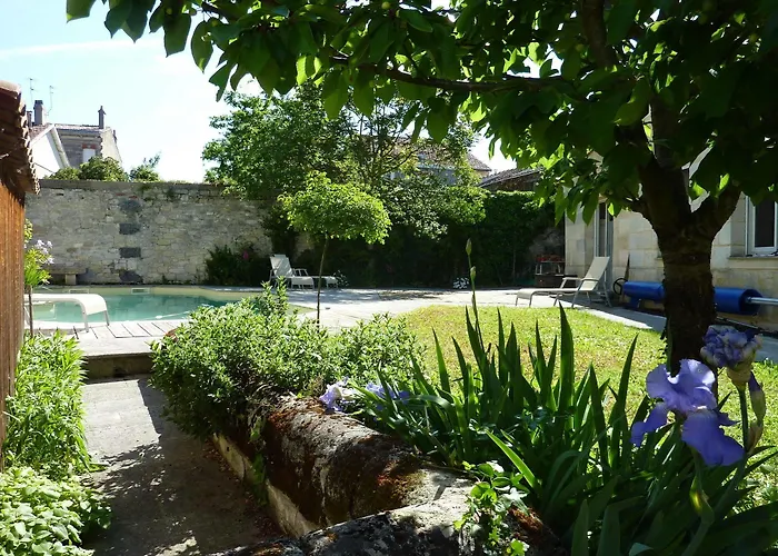 Gæstehus La Maison Cachee Bordeaux