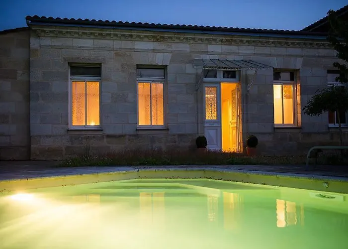 Gæstehus La Maison Cachee