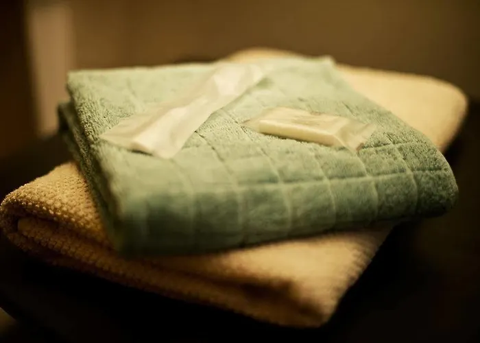 La Maison Cachee Gæstehus *