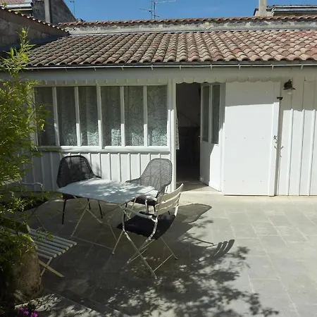 La Maison Cachee * ボルドー
