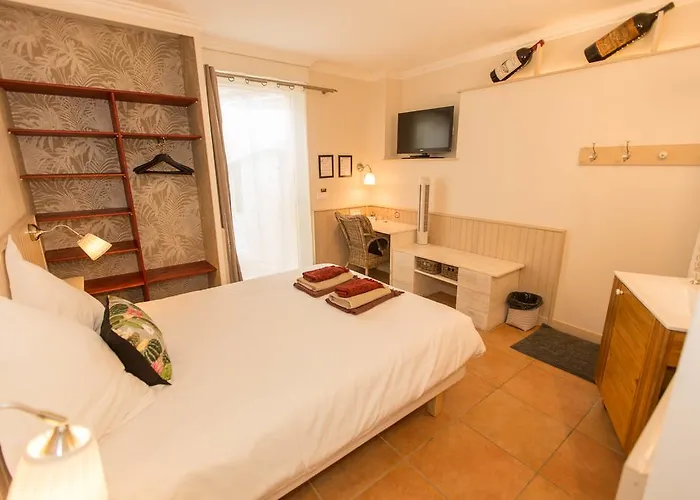 La Maison Cachee Bordeaux