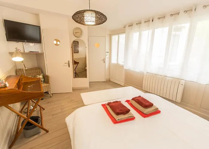 Pensjonat La Maison Cachee