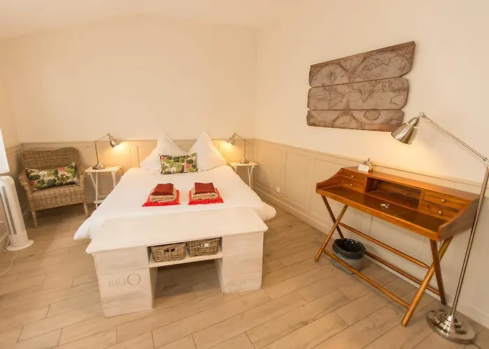 La Maison Cachee Pensjonat