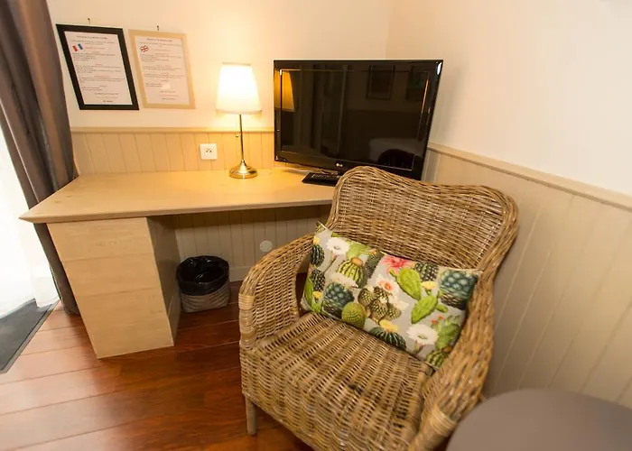 La Maison Cachee Pensjonat Bordeaux