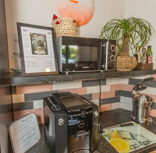 La Maison Cachee * Bordeaux