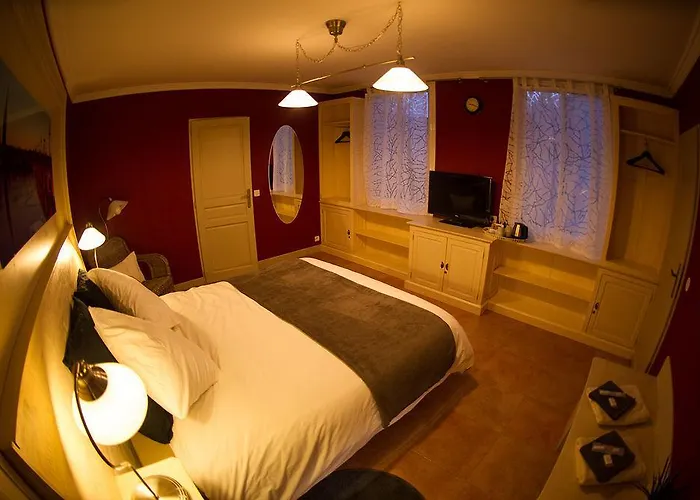 Pensjonat La Maison Cachee Bordeaux