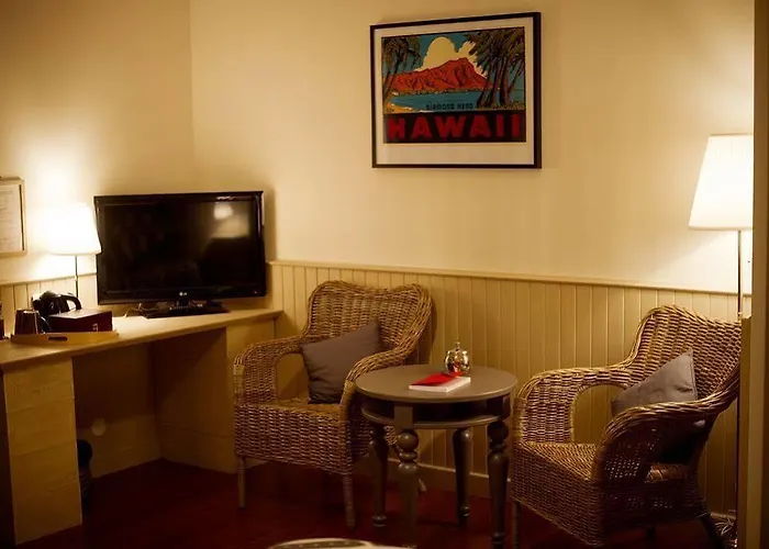 La Maison Cachee Pensjonat