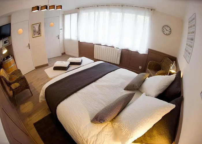 Pensjonat La Maison Cachee