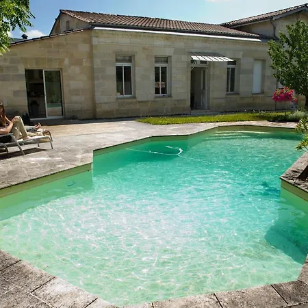 La Maison Cachee 招待所