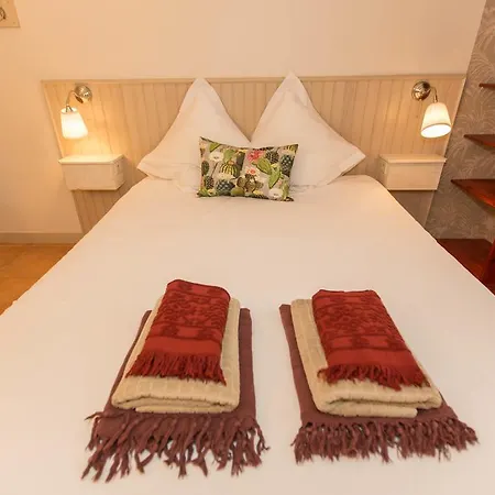 Pensionat La Maison Cachee Bordeaux