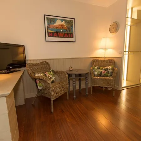 La Maison Cachee Pensionat