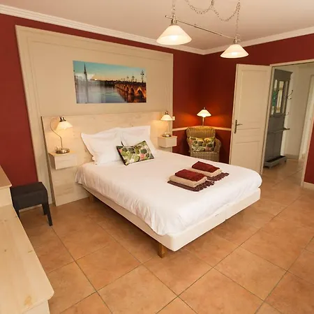 Pensionat La Maison Cachee