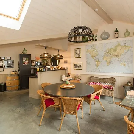 La Maison Cachee Pensionat