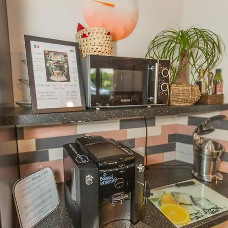 La Maison Cachee * 波尔多