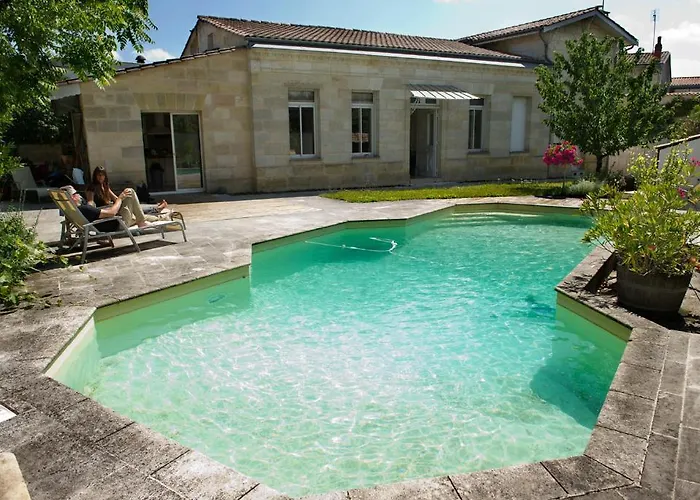 La Maison Cachee Pensión