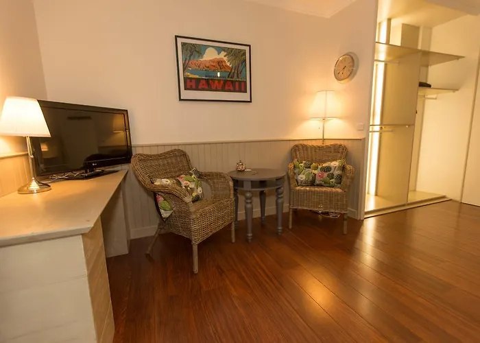 La Maison Cachee Gasthuis