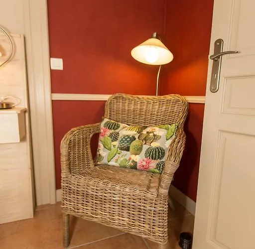 Gasthuis La Maison Cachee *