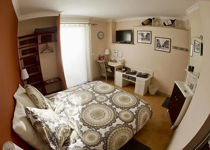 La Maison Cachee * Bordeaux